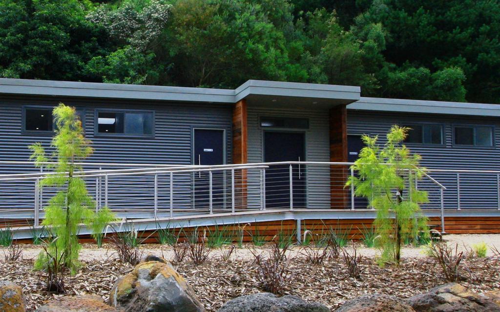 Big4 Wye River Holiday Park ภายนอก รูปภาพ