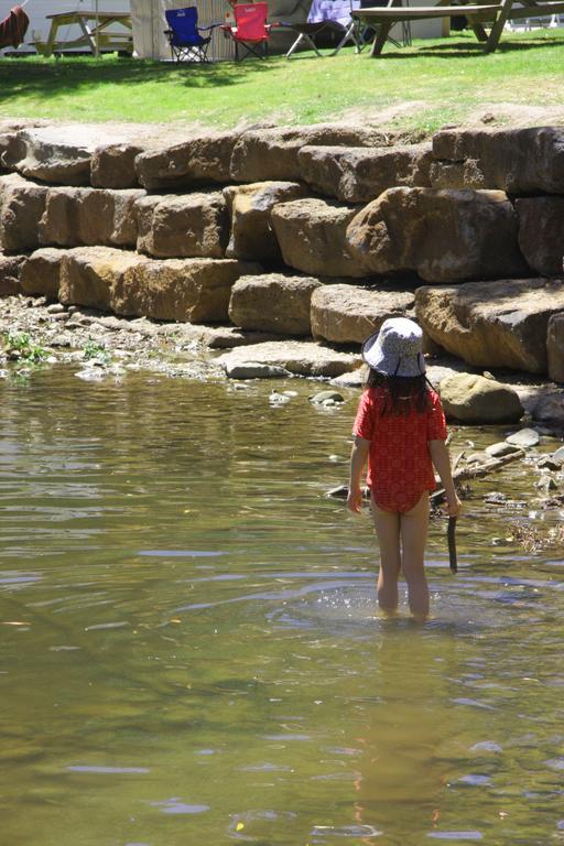 Big4 Wye River Holiday Park ภายนอก รูปภาพ