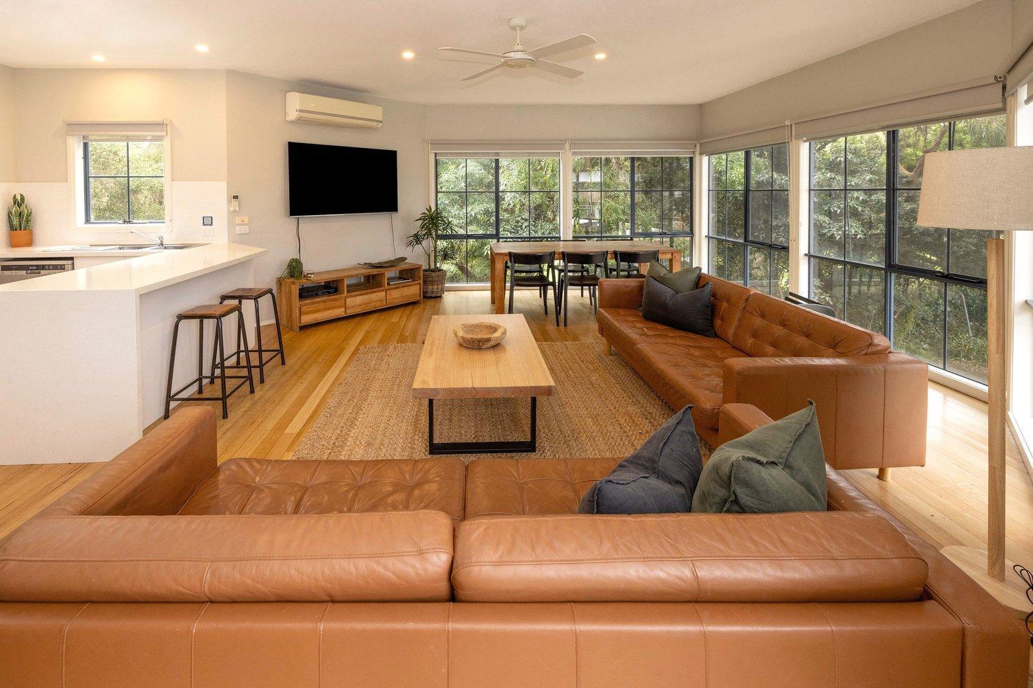 Big4 Wye River Holiday Park ภายนอก รูปภาพ