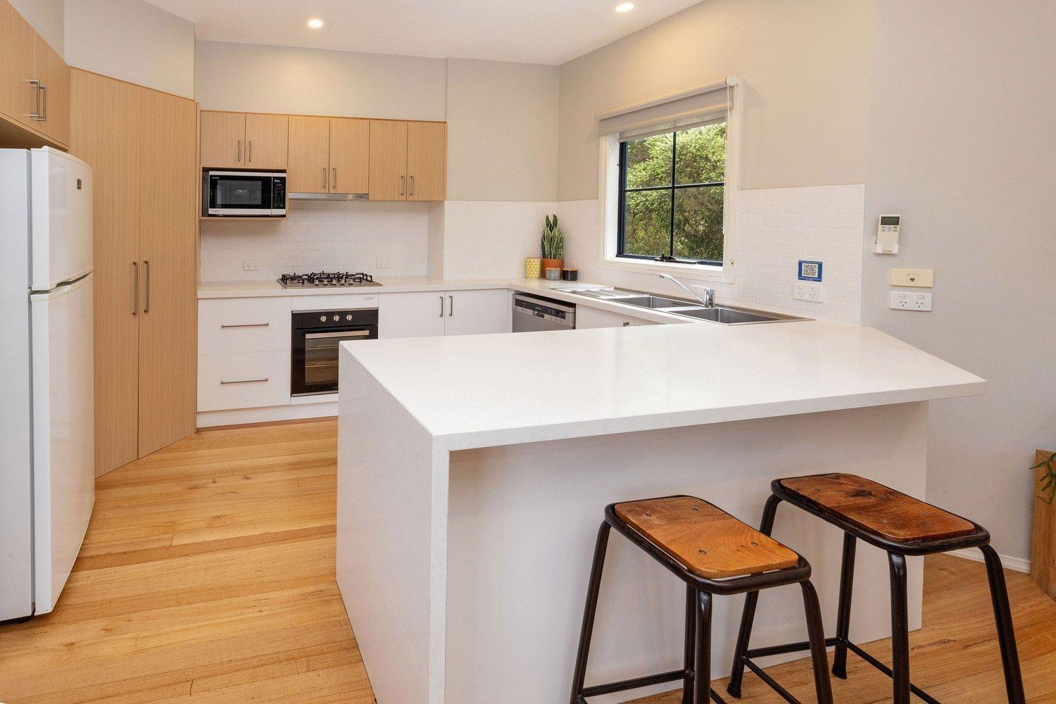 Big4 Wye River Holiday Park ภายนอก รูปภาพ