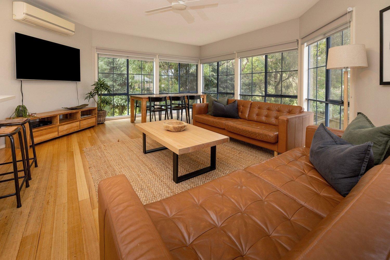 Big4 Wye River Holiday Park ภายนอก รูปภาพ