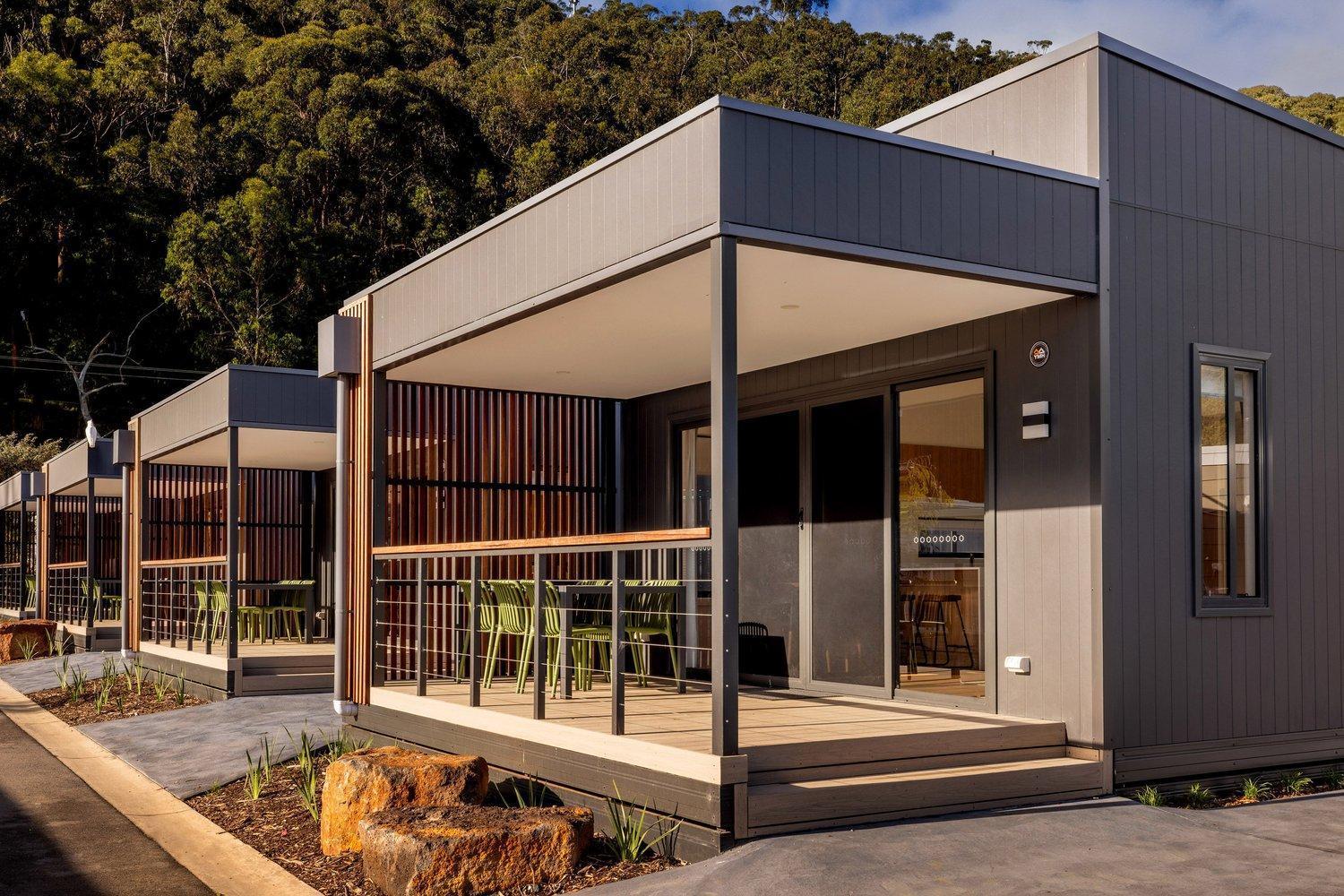 Big4 Wye River Holiday Park ภายนอก รูปภาพ