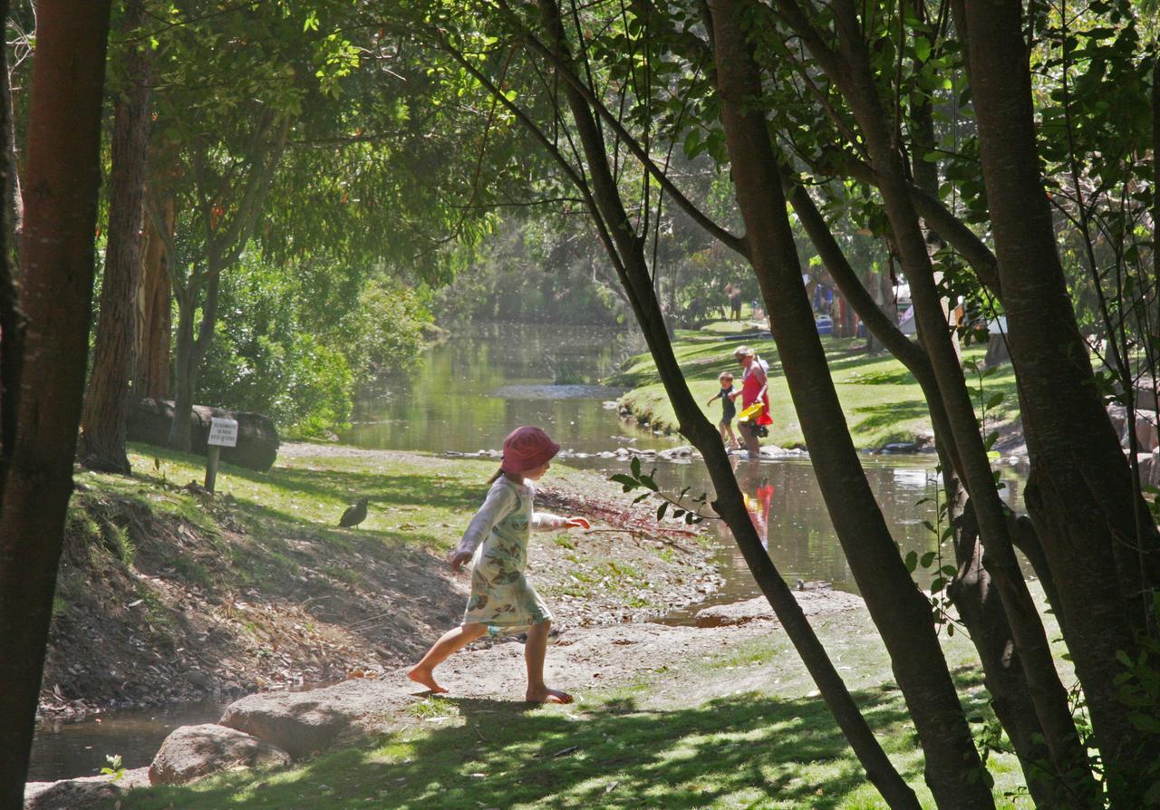 Big4 Wye River Holiday Park ภายนอก รูปภาพ
