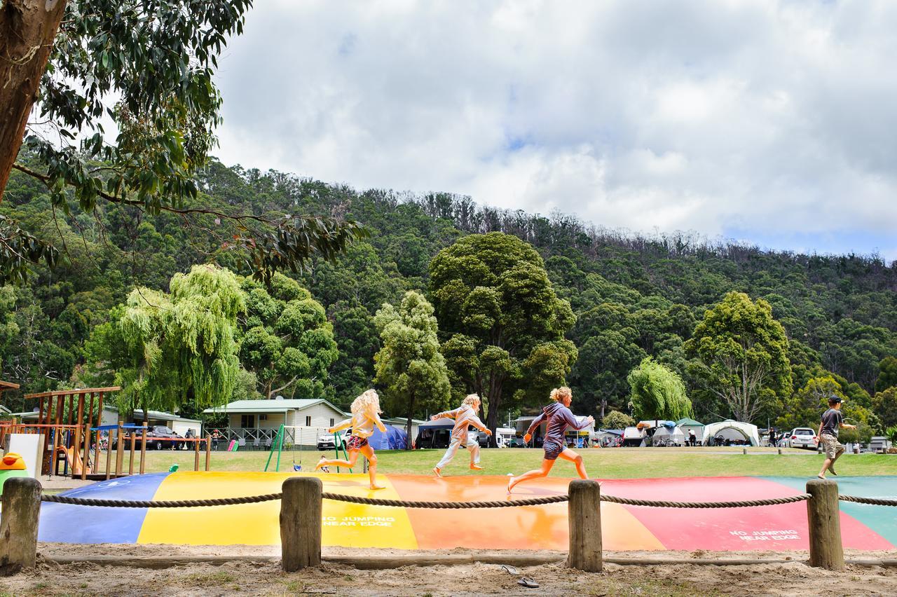 Big4 Wye River Holiday Park ภายนอก รูปภาพ