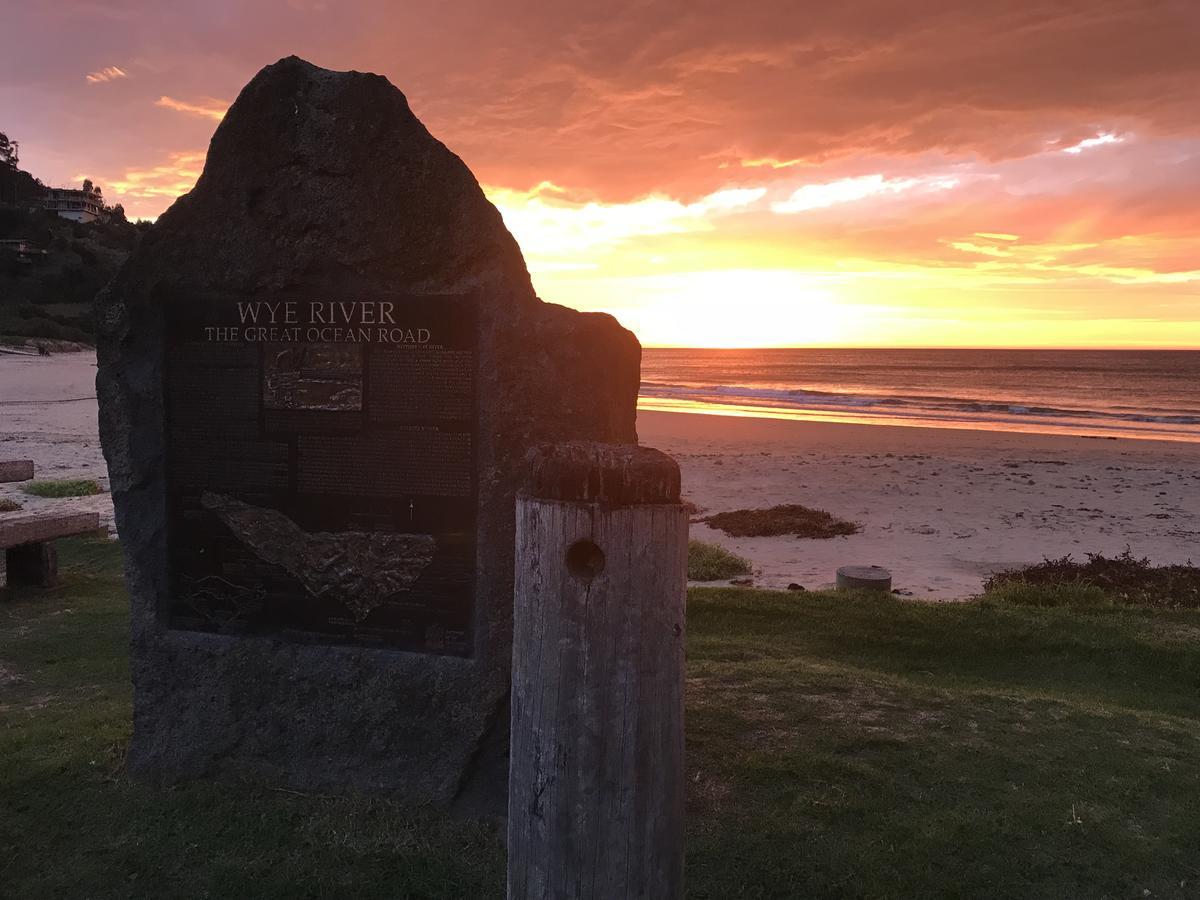 Big4 Wye River Holiday Park ภายนอก รูปภาพ