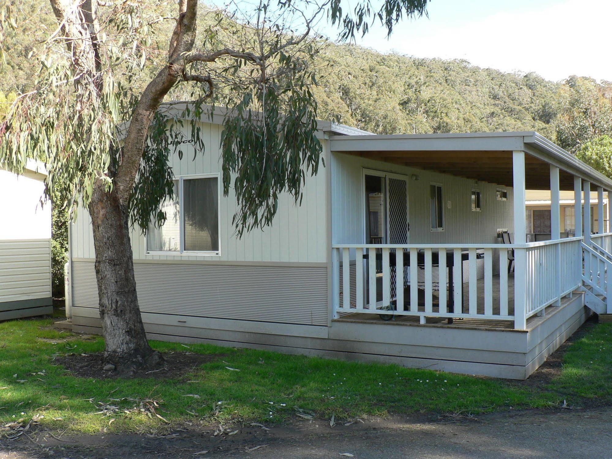 Big4 Wye River Holiday Park ภายนอก รูปภาพ