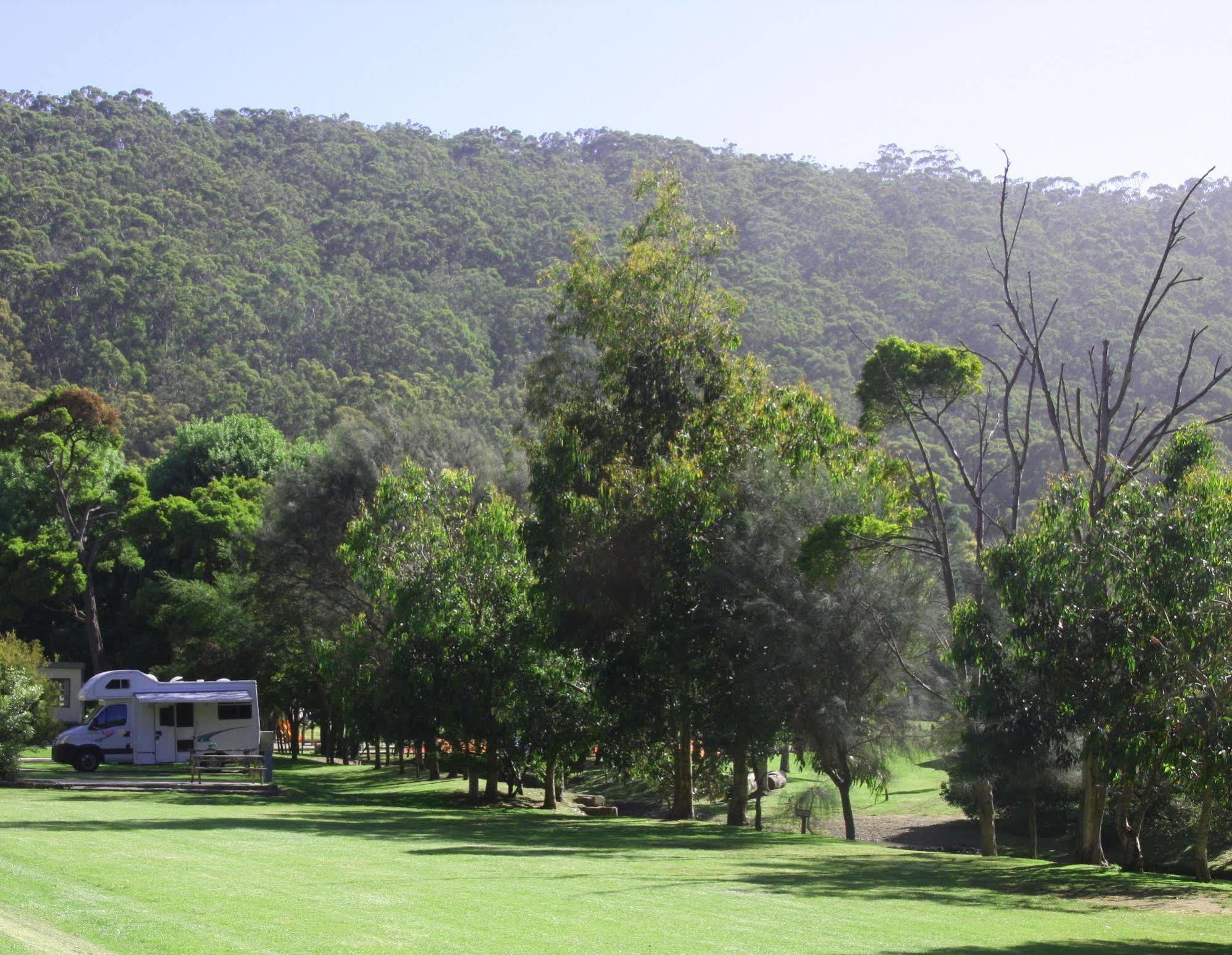 Big4 Wye River Holiday Park ภายนอก รูปภาพ