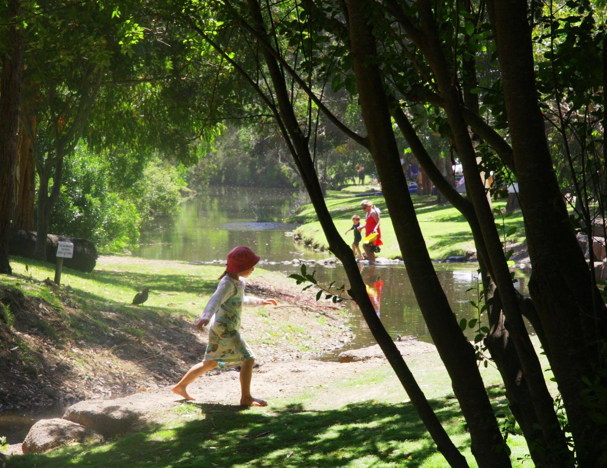 Big4 Wye River Holiday Park ภายนอก รูปภาพ